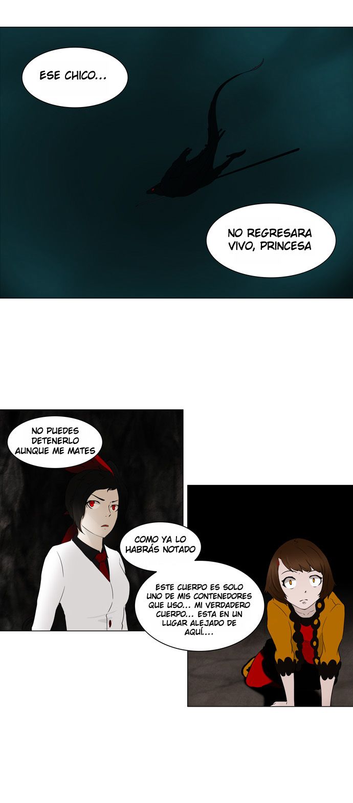 Read Torre de Dios (es) Manga Online