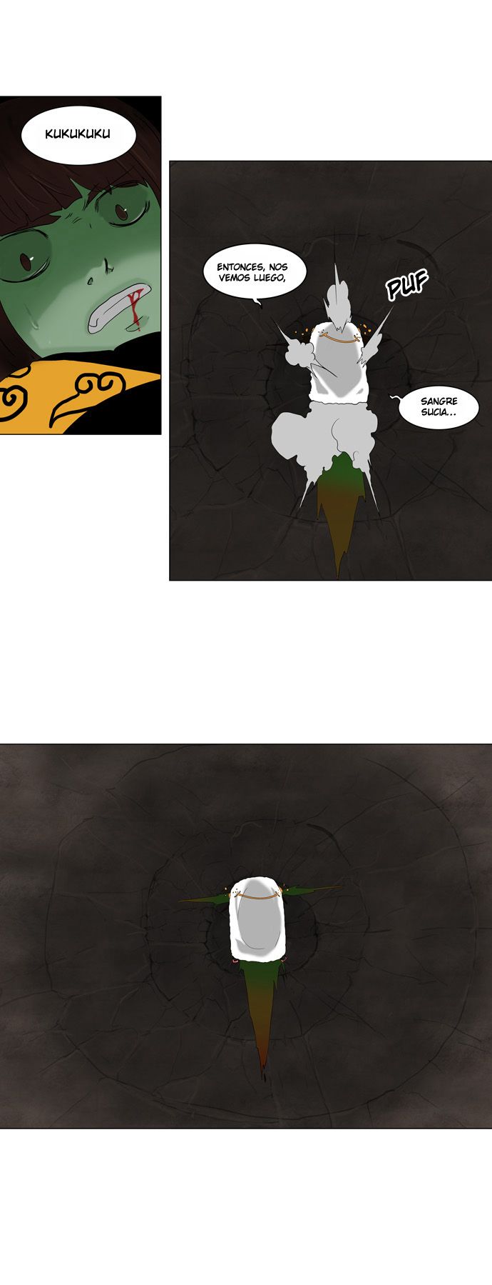 Read Torre de Dios (es) Manga Online
