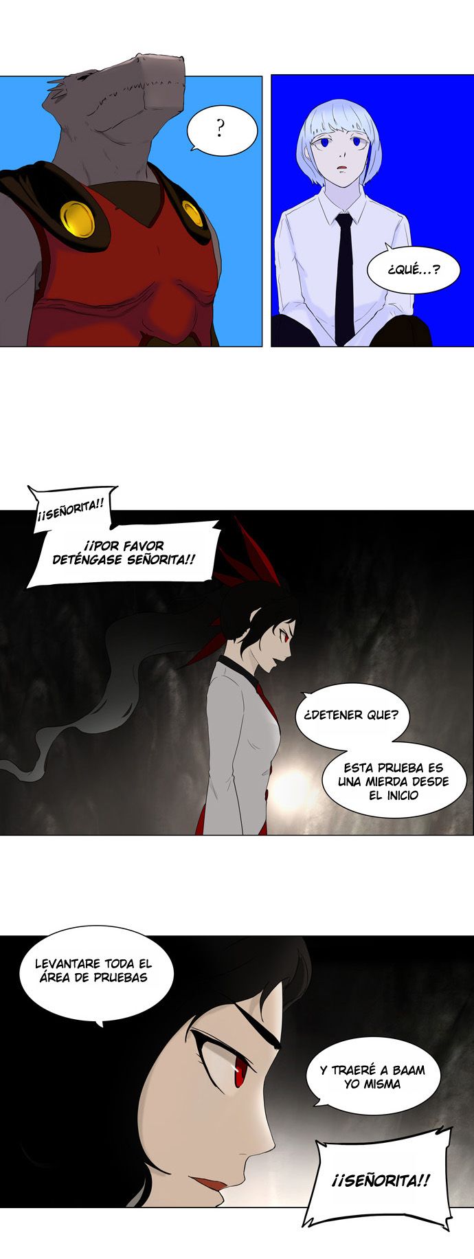 Read Torre de Dios (es) Manga Online