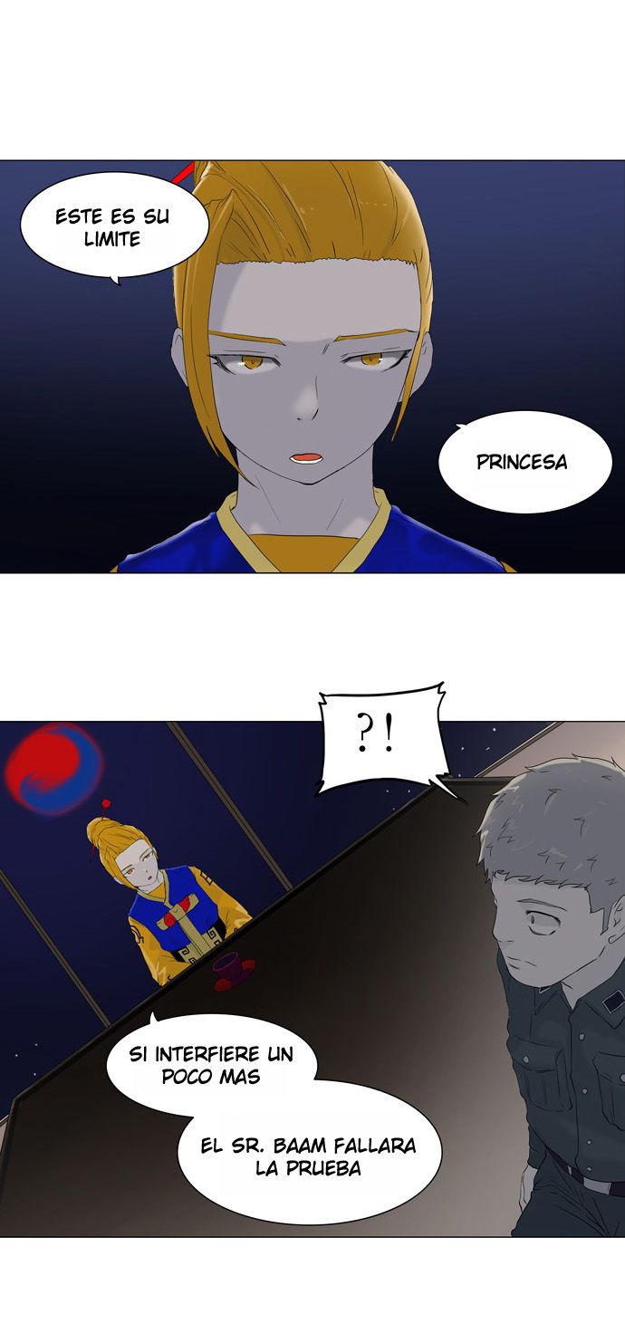Read Torre de Dios (es) Manga Online