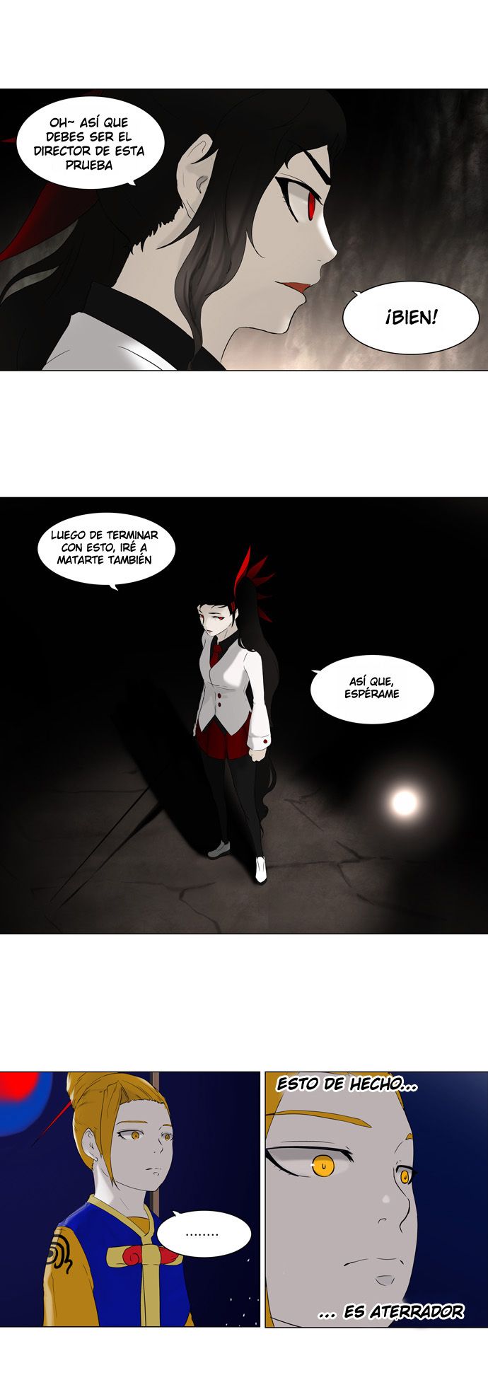 Read Torre de Dios (es) Manga Online