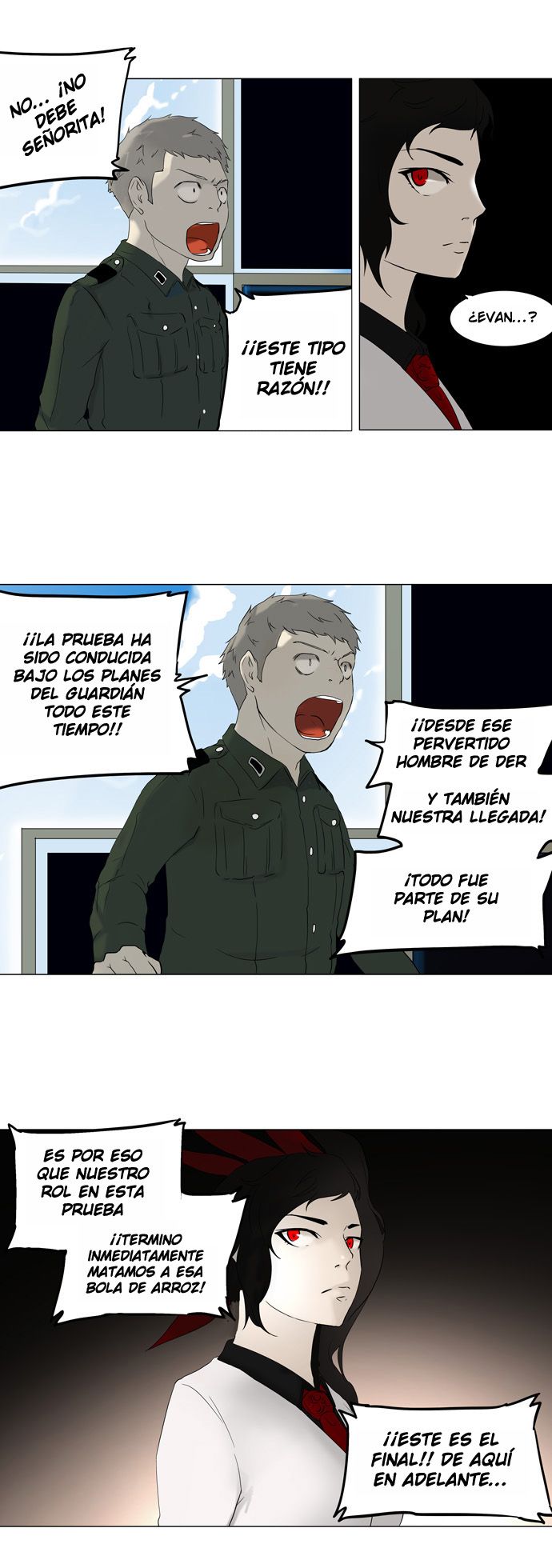 Read Torre de Dios (es) Manga Online