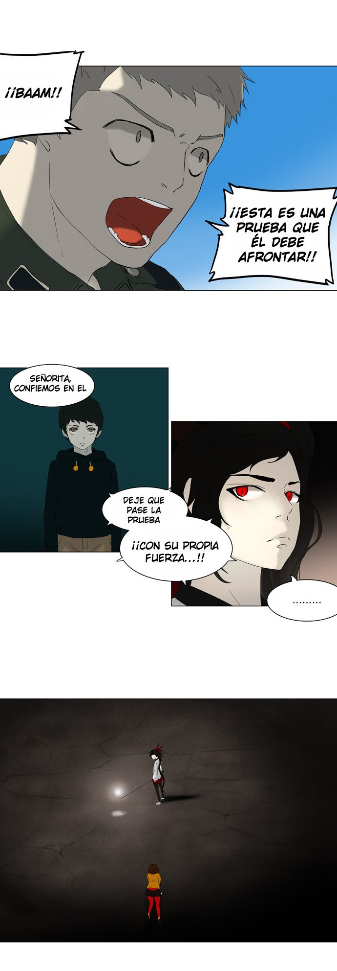 Read Torre de Dios (es) Manga Online