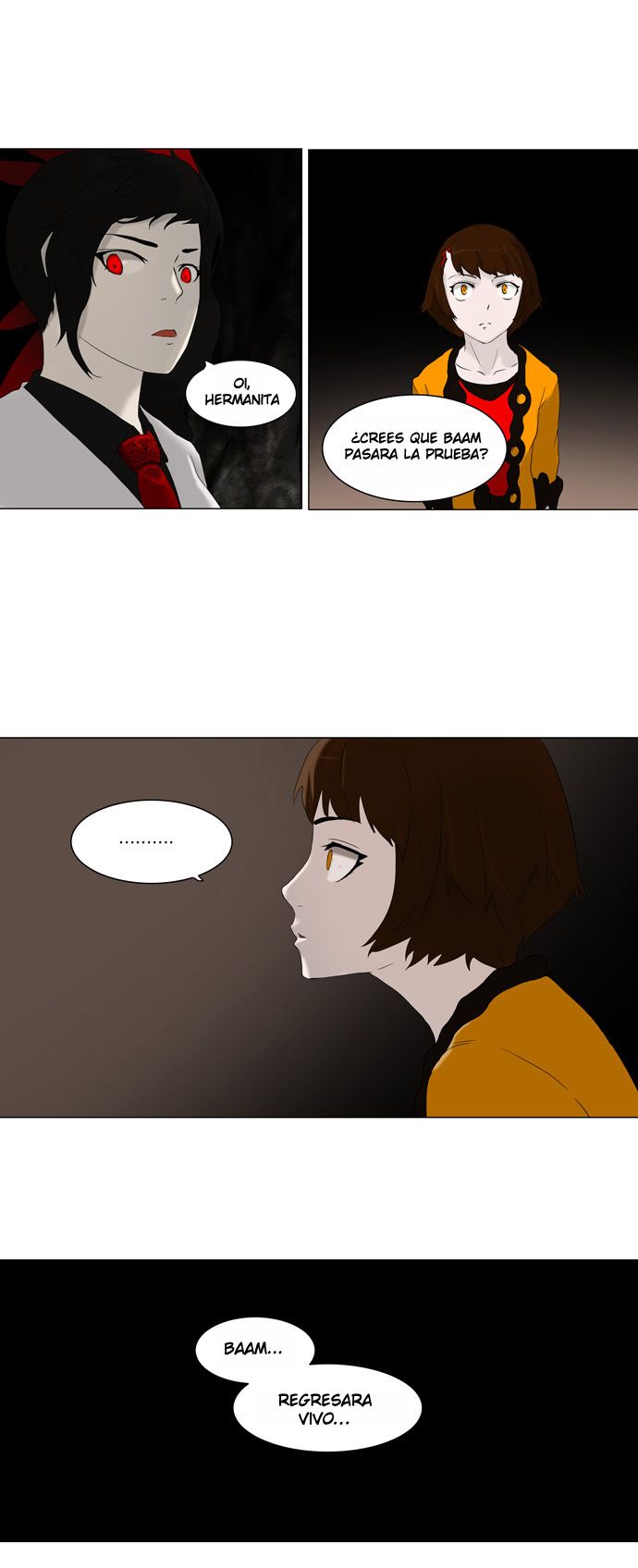 Read Torre de Dios (es) Manga Online