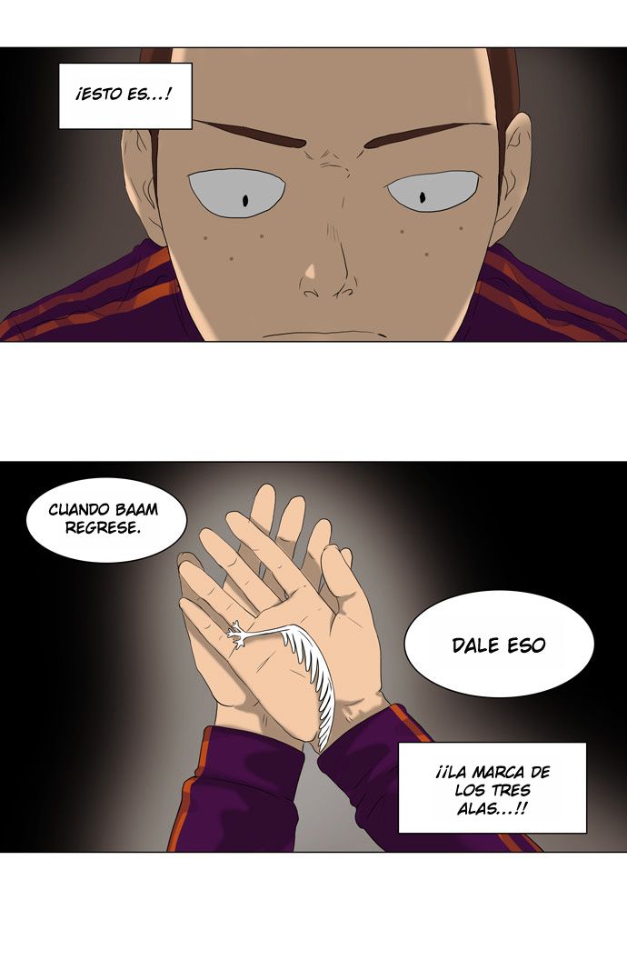 Read Torre de Dios (es) Manga Online