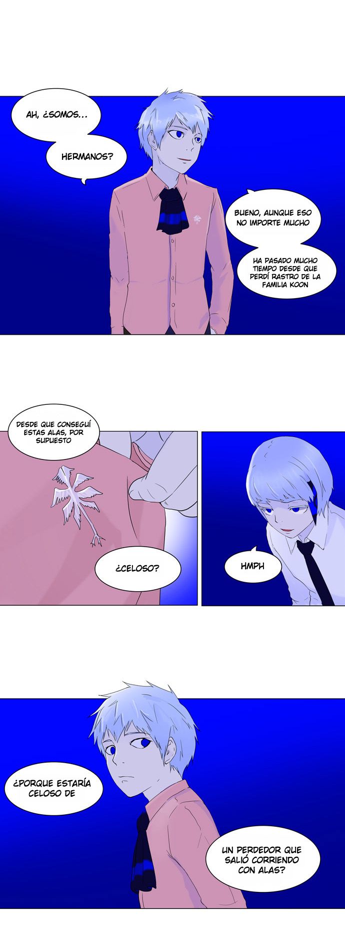 Read Torre de Dios (es) Manga Online
