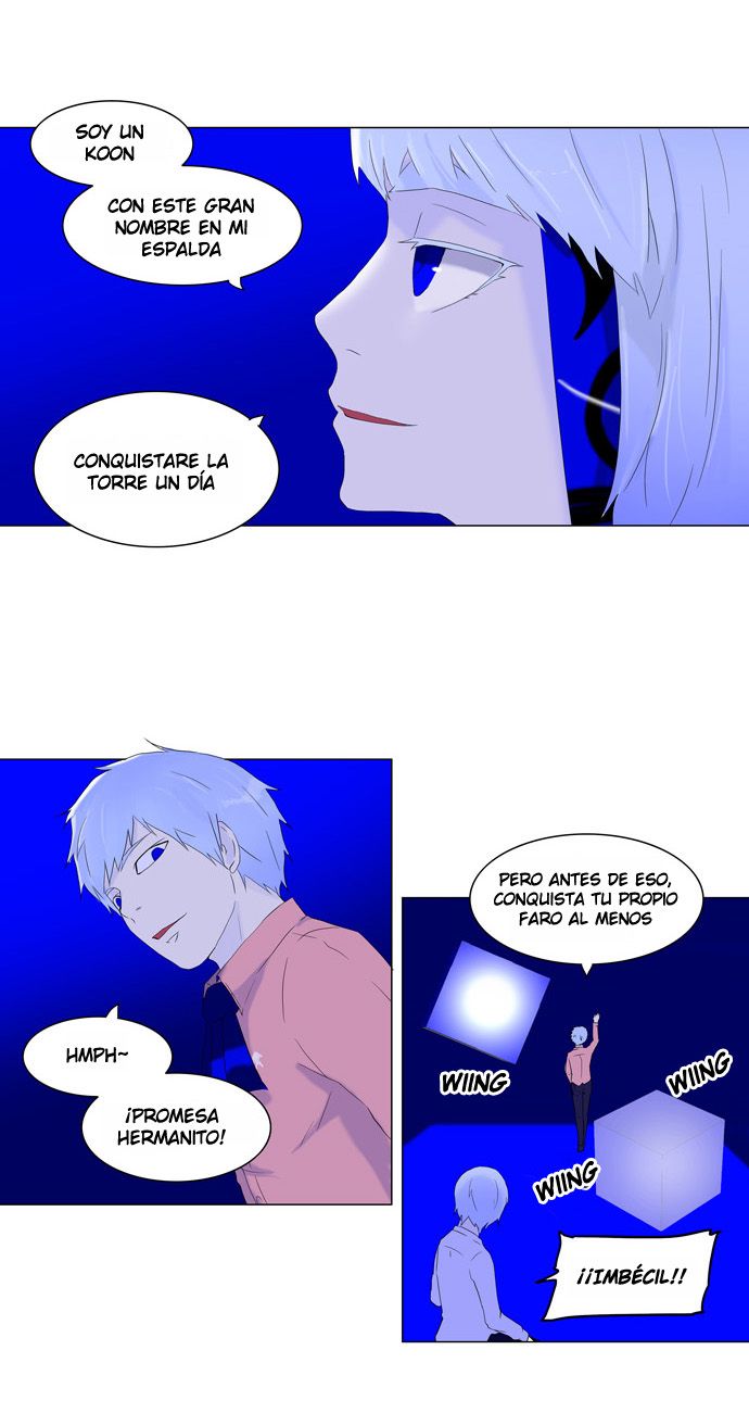 Read Torre de Dios (es) Manga Online