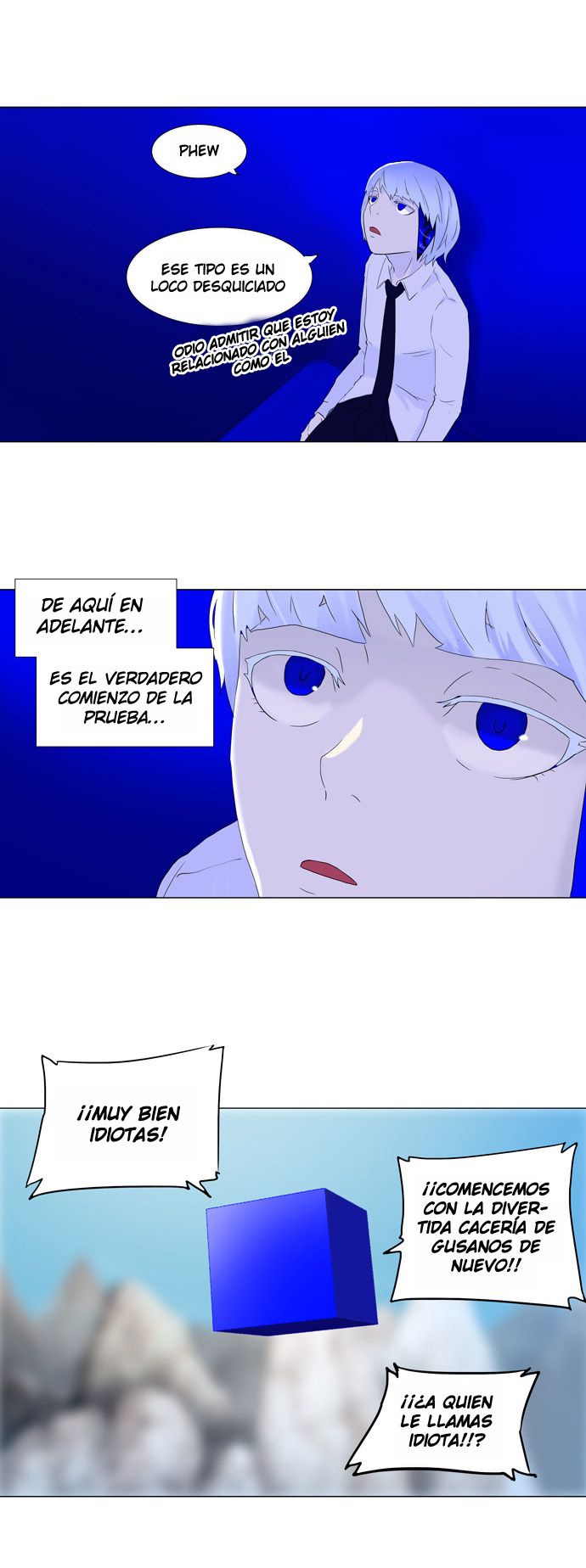 Read Torre de Dios (es) Manga Online