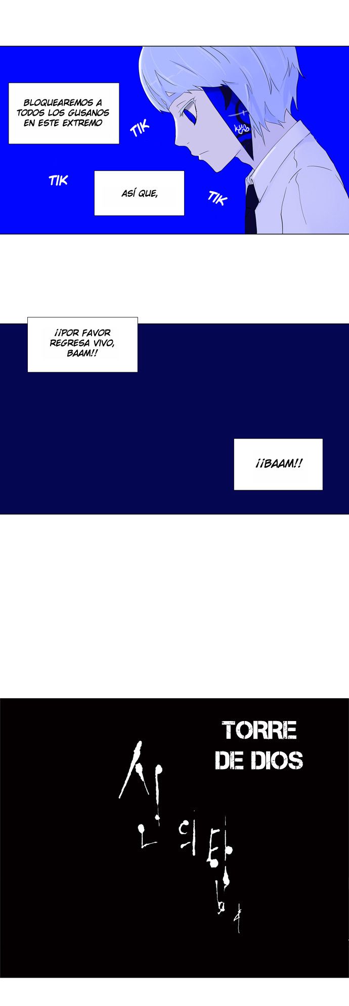 Read Torre de Dios (es) Manga Online