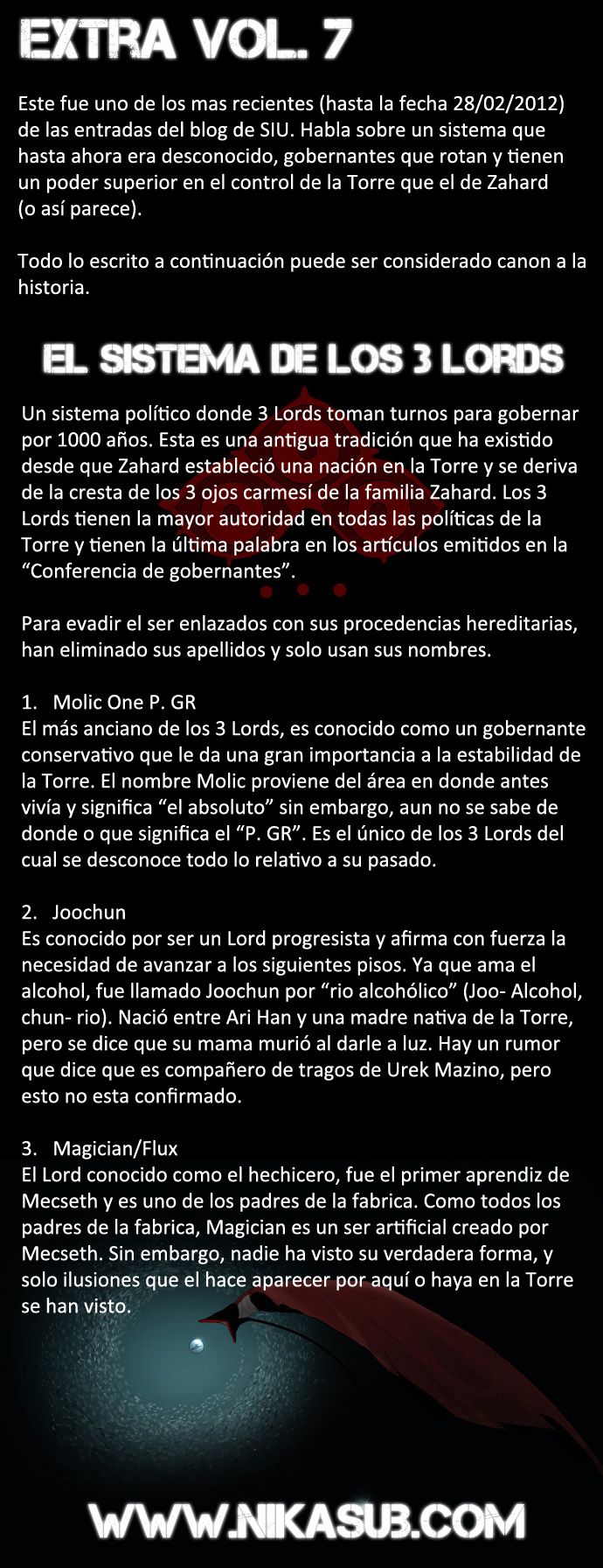 Read Torre de Dios (es) Manga Online