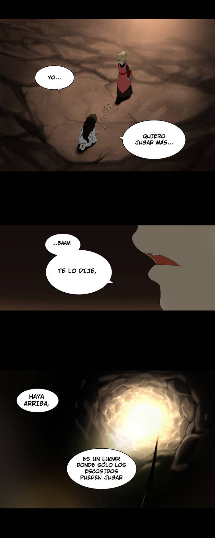 Read Torre de Dios (es) Manga Online