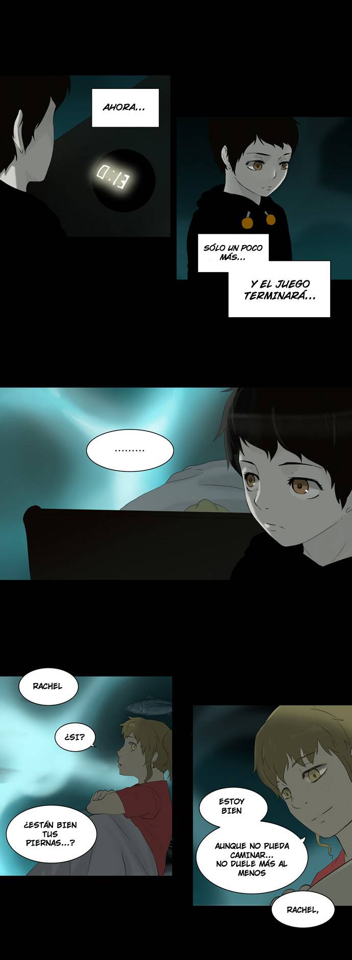 Read Torre de Dios (es) Manga Online