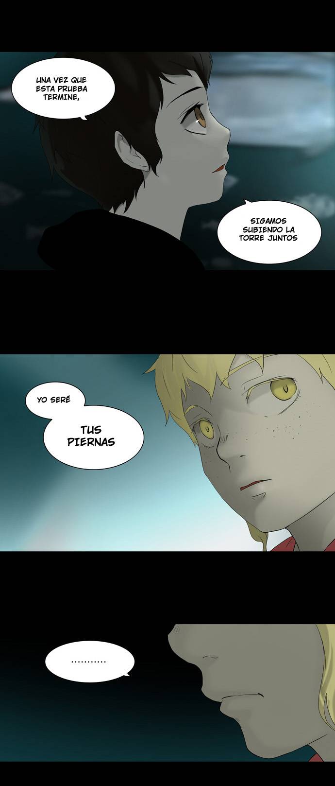 Read Torre de Dios (es) Manga Online