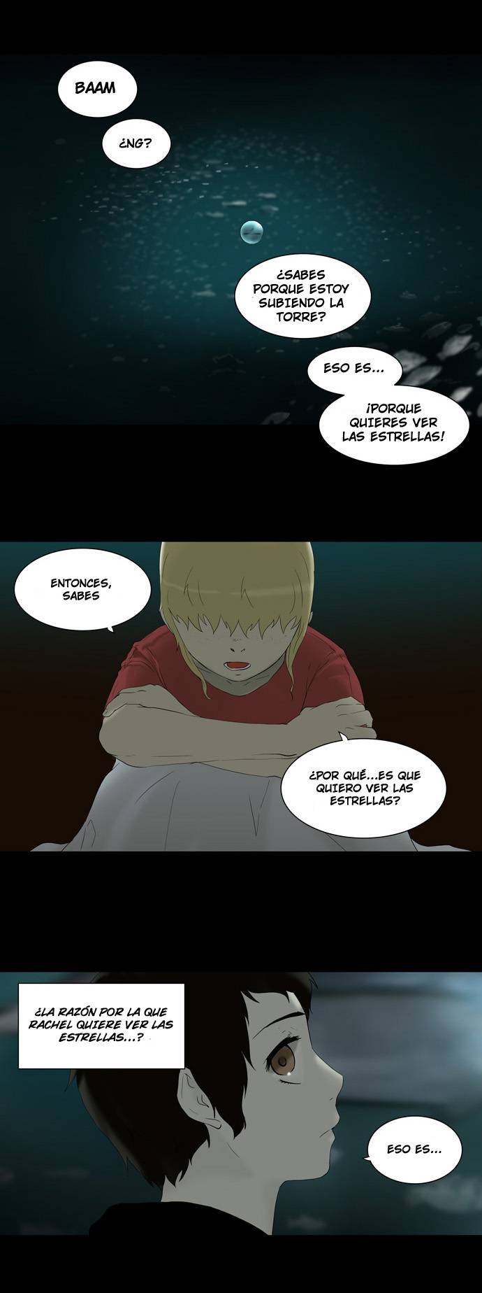 Read Torre de Dios (es) Manga Online