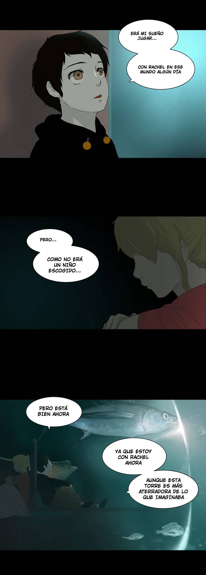 Read Torre de Dios (es) Manga Online