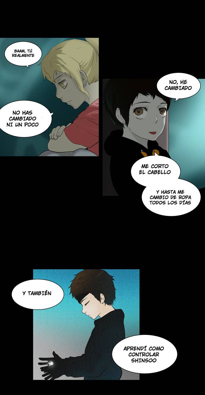 Read Torre de Dios (es) Manga Online