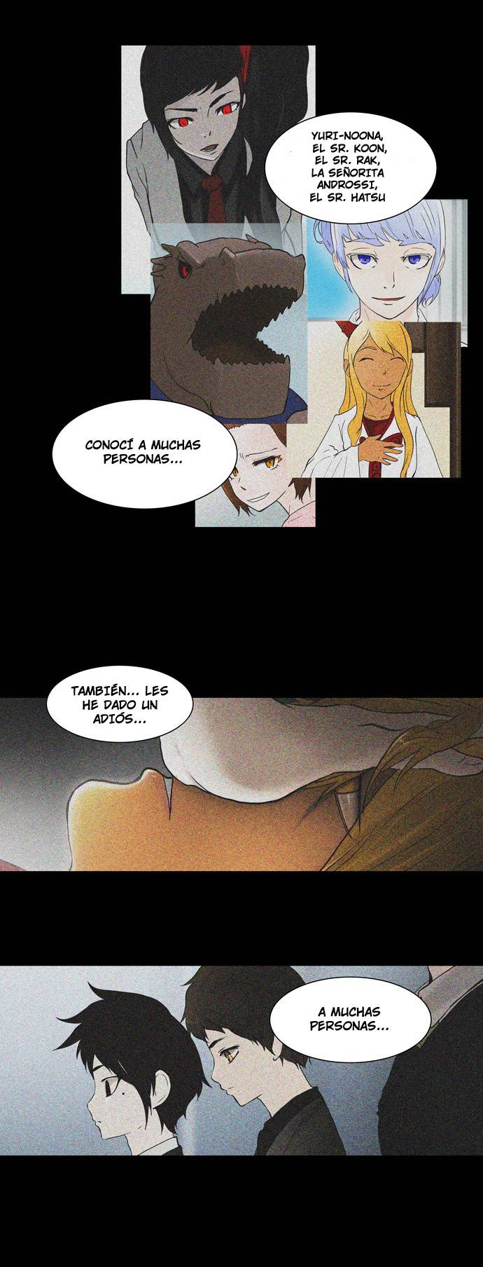 Read Torre de Dios (es) Manga Online