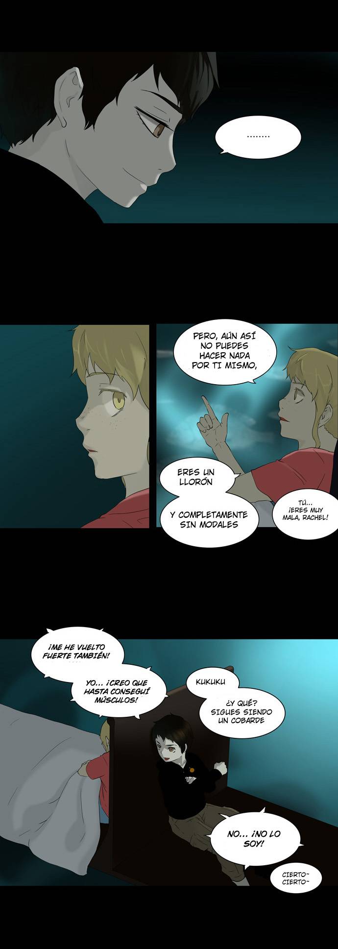 Read Torre de Dios (es) Manga Online