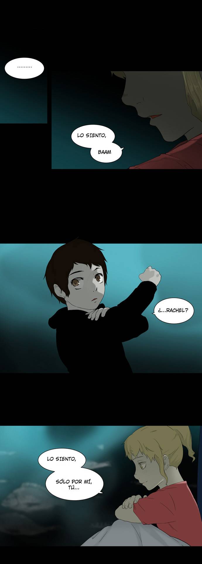 Read Torre de Dios (es) Manga Online