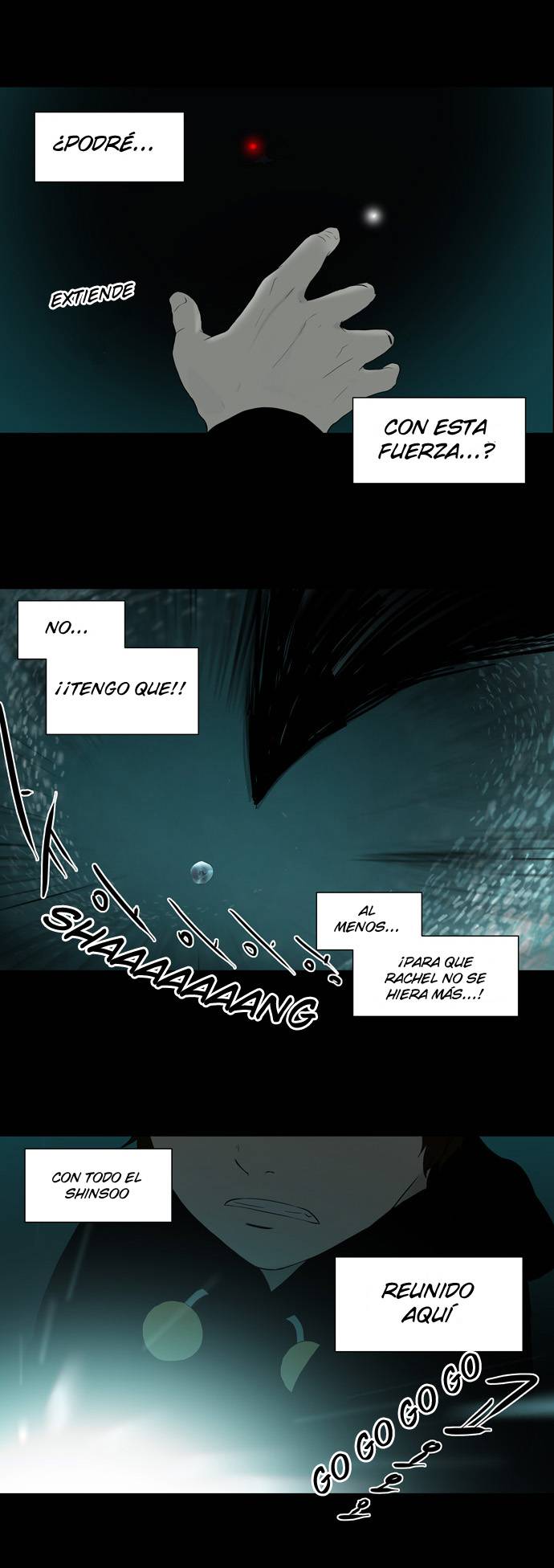 Read Torre de Dios (es) Manga Online