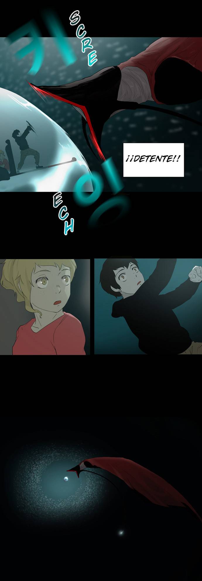 Read Torre de Dios (es) Manga Online