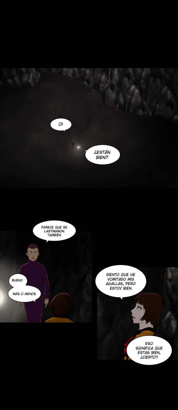 Read Torre de Dios (es) Manga Online