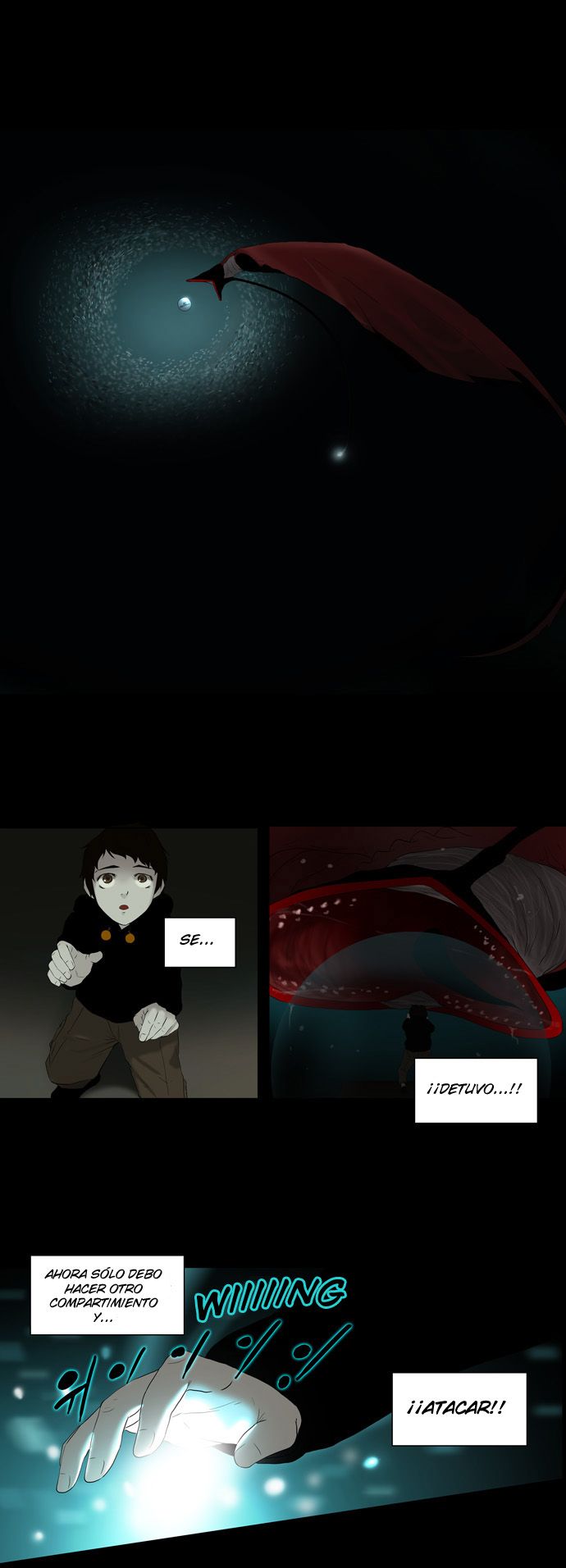 Read Torre de Dios (es) Manga Online