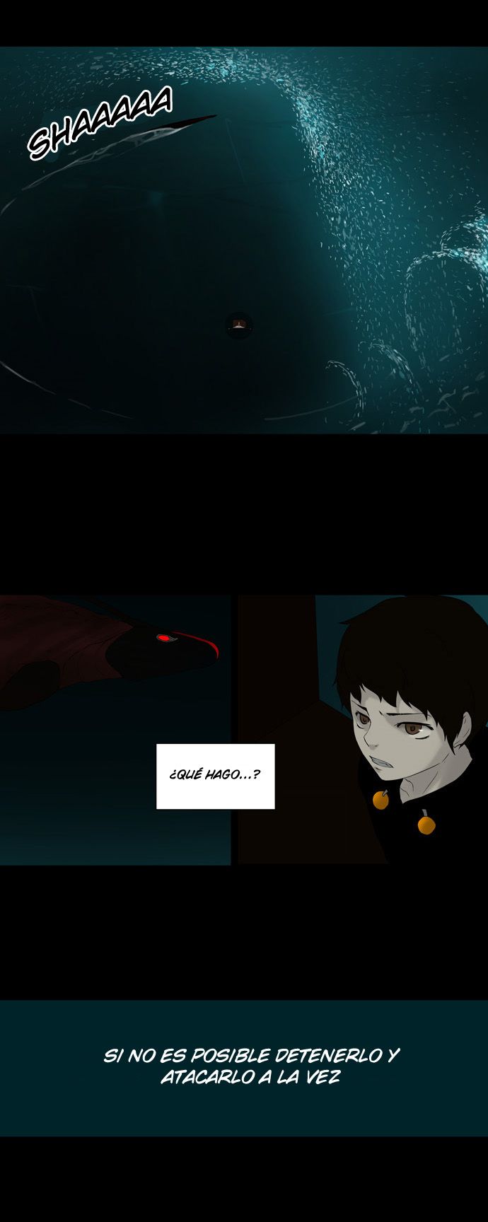 Read Torre de Dios (es) Manga Online
