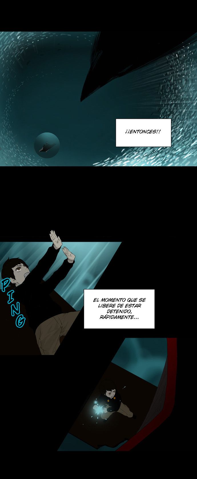 Read Torre de Dios (es) Manga Online