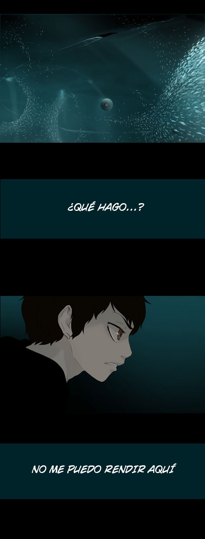 Read Torre de Dios (es) Manga Online