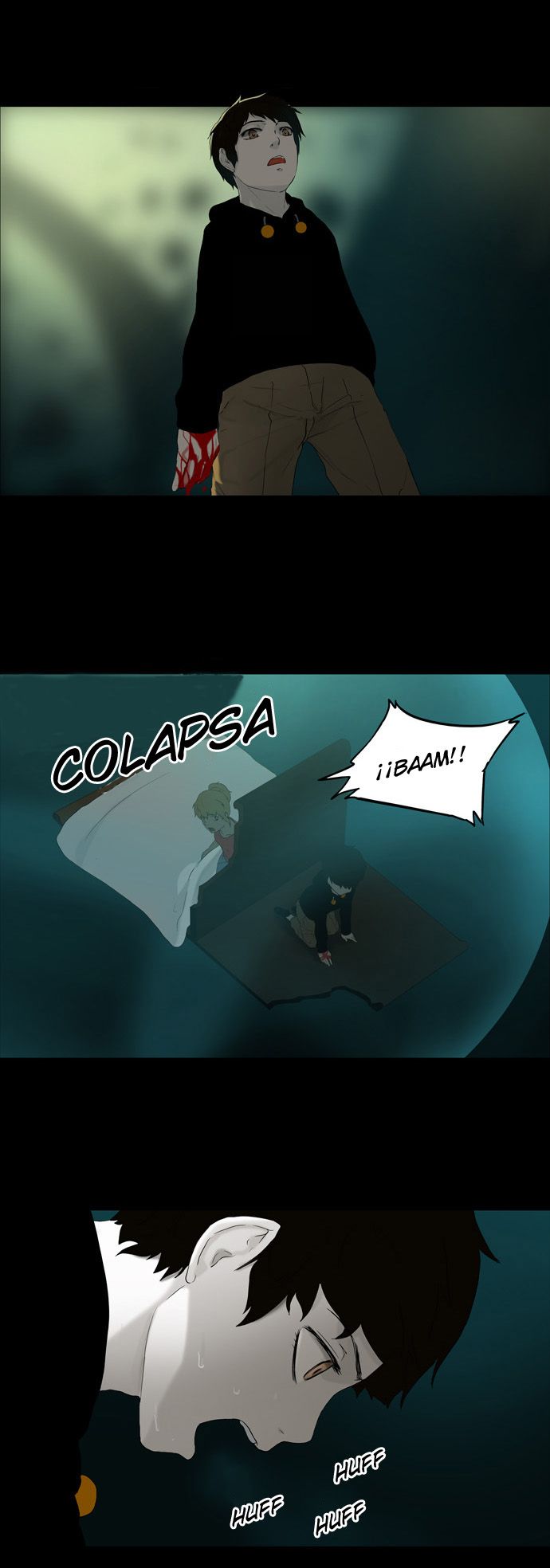 Read Torre de Dios (es) Manga Online