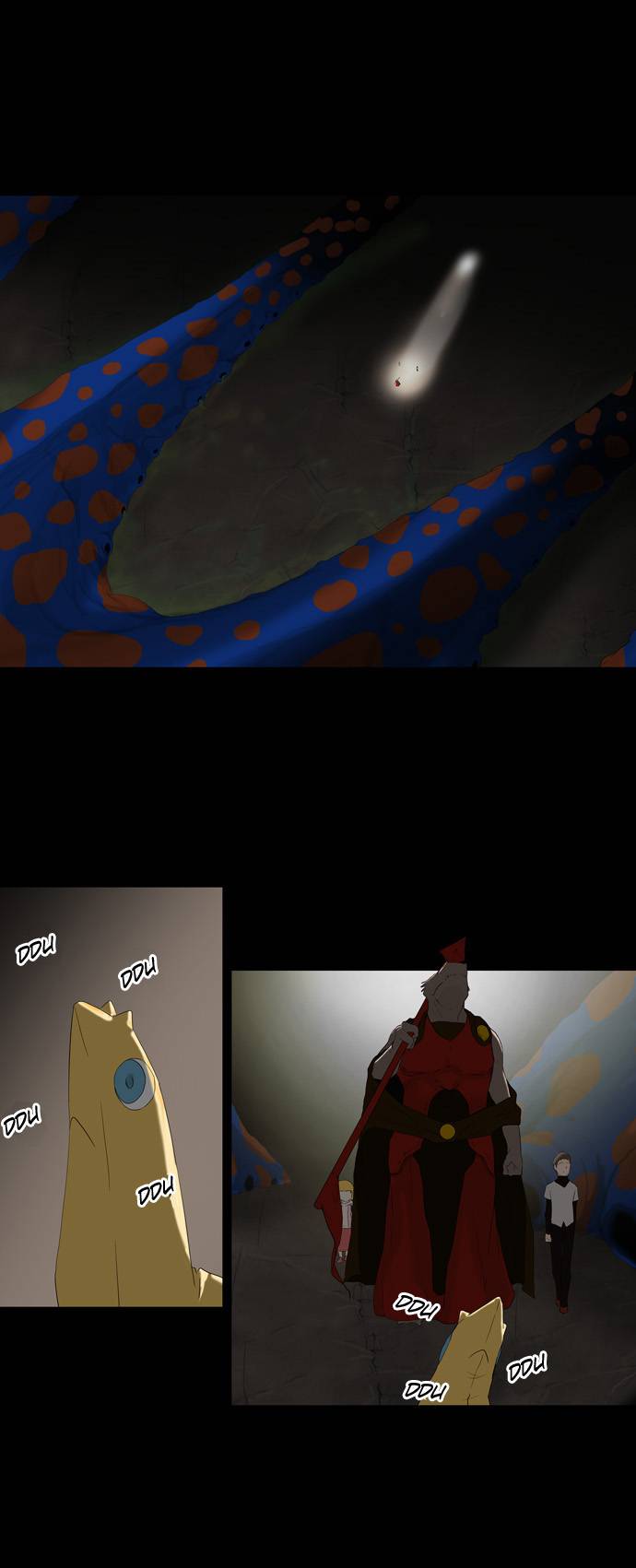 Read Torre de Dios (es) Manga Online