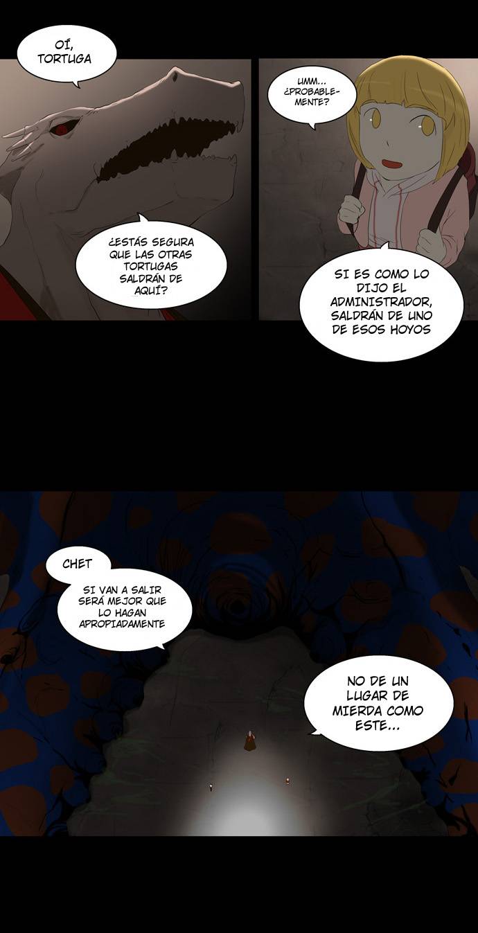 Read Torre de Dios (es) Manga Online