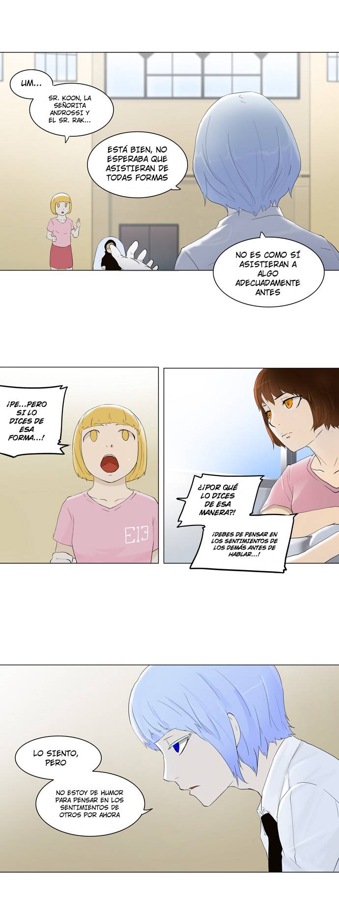 Read Torre de Dios (es) Manga Online