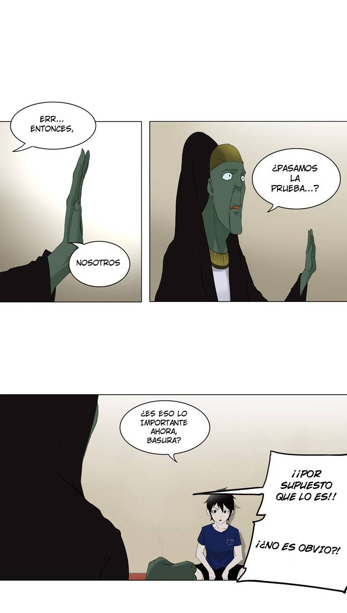 Read Torre de Dios (es) Manga Online