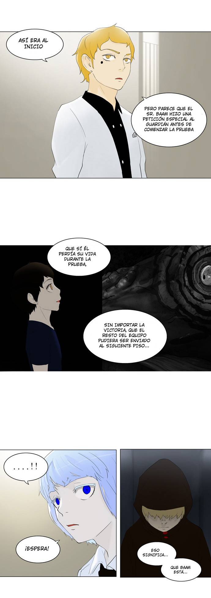 Read Torre de Dios (es) Manga Online