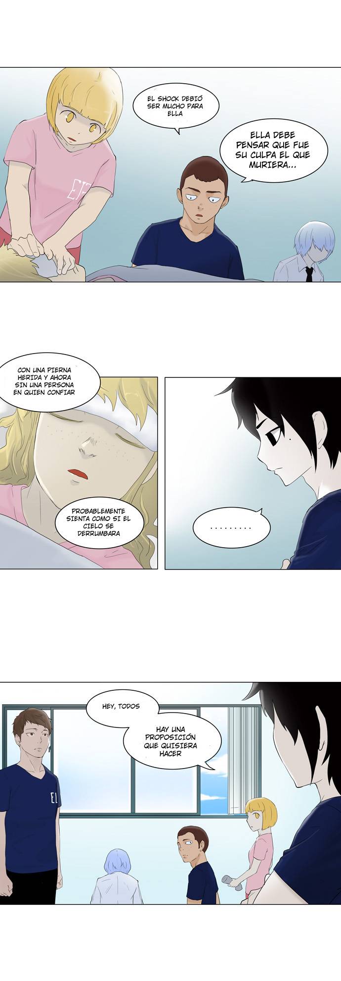 Read Torre de Dios (es) Manga Online