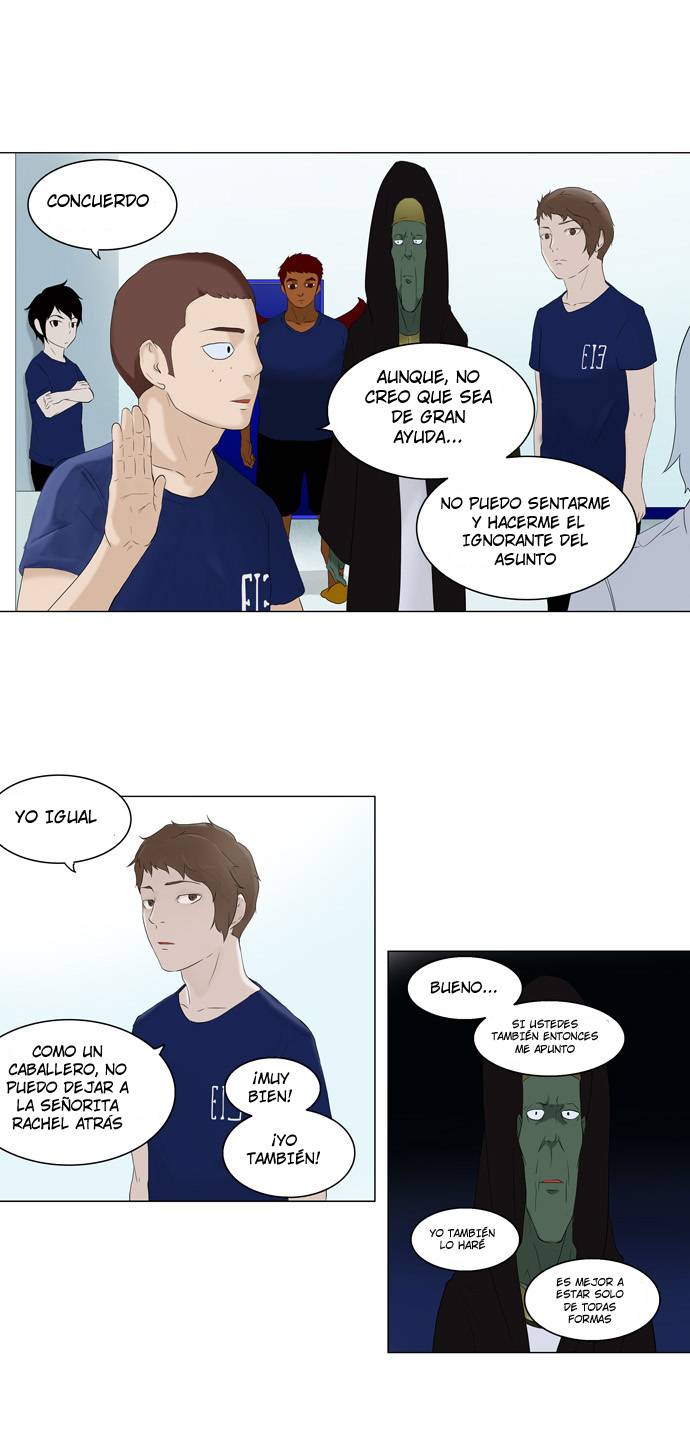 Read Torre de Dios (es) Manga Online