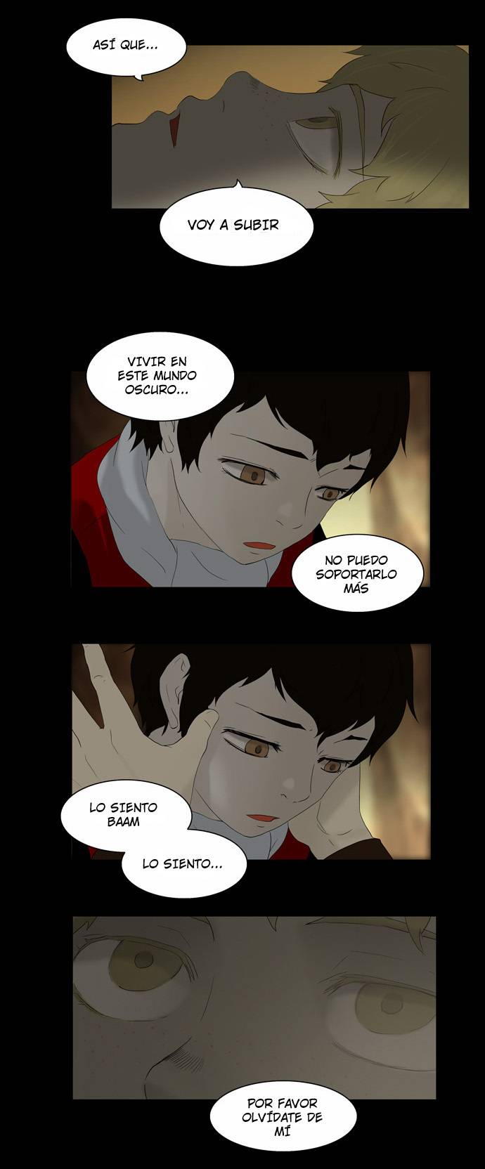 Read Torre de Dios (es) Manga Online