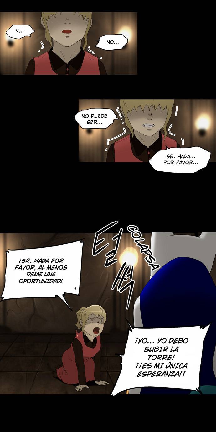 Read Torre de Dios (es) Manga Online