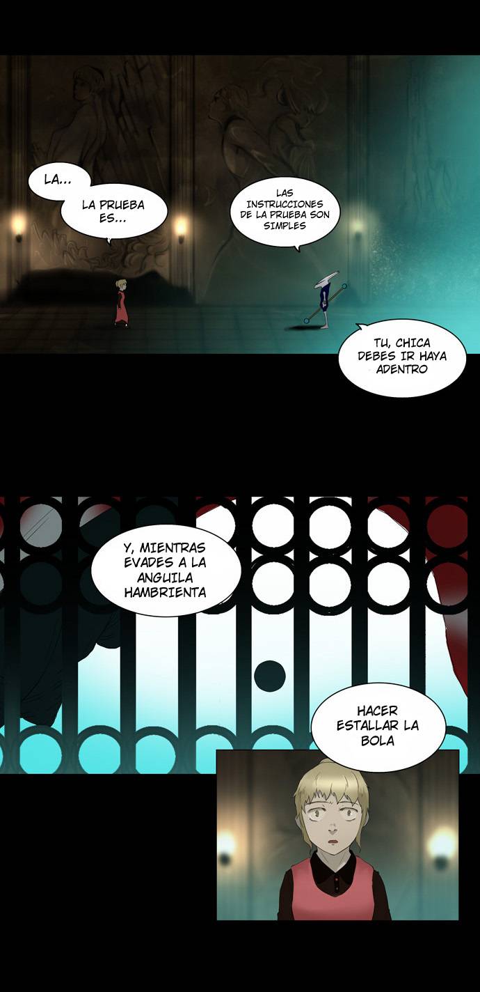 Read Torre de Dios (es) Manga Online