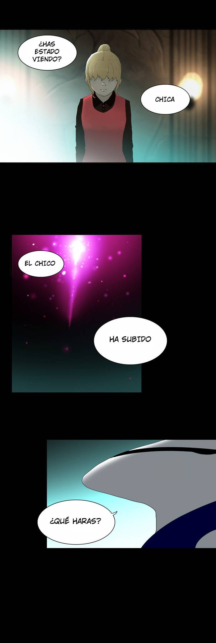 Read Torre de Dios (es) Manga Online