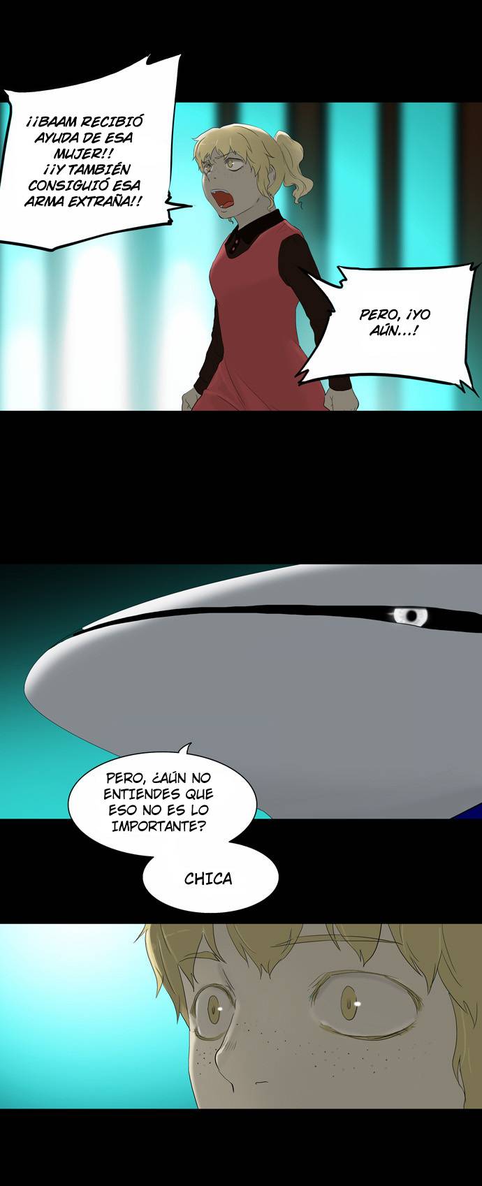 Read Torre de Dios (es) Manga Online
