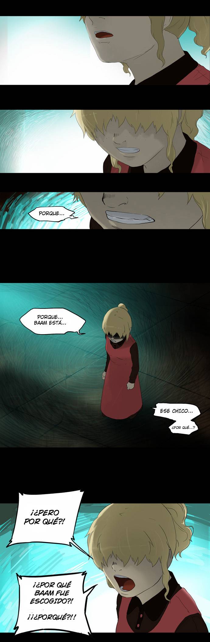 Read Torre de Dios (es) Manga Online