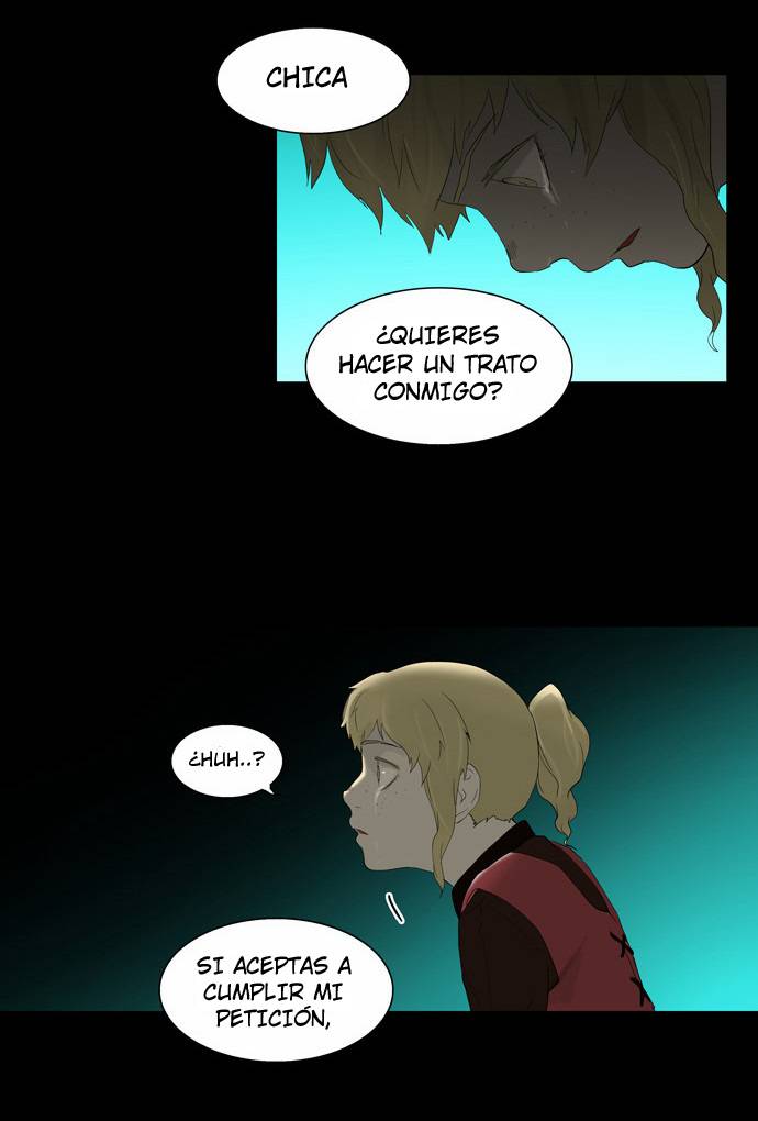 Read Torre de Dios (es) Manga Online