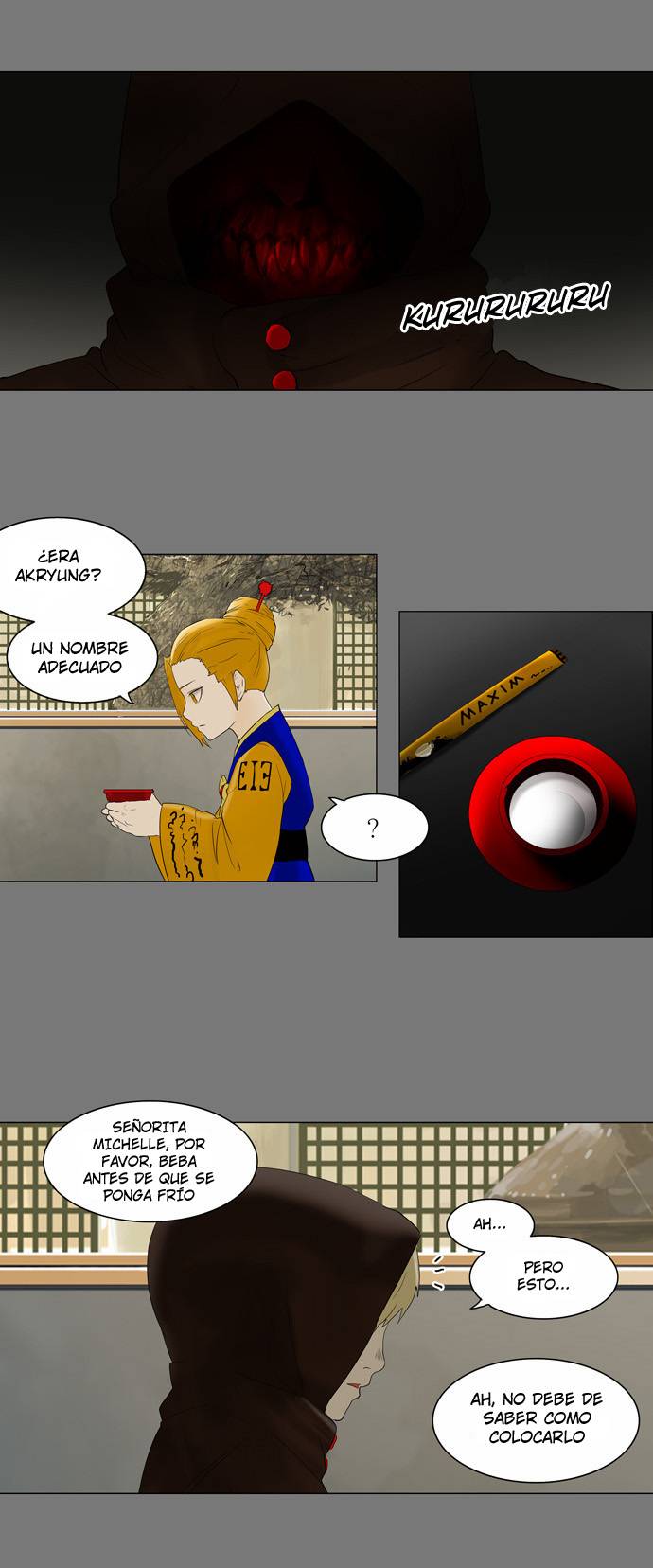 Read Torre de Dios (es) Manga Online
