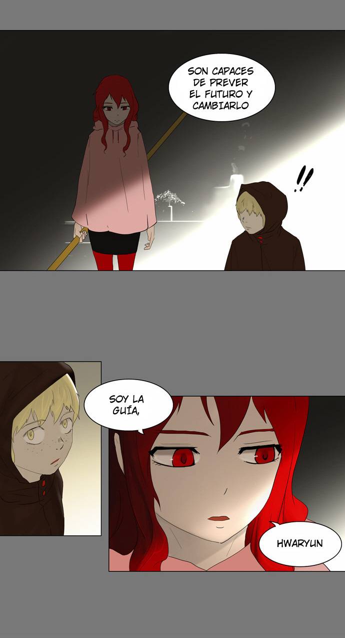Read Torre de Dios (es) Manga Online