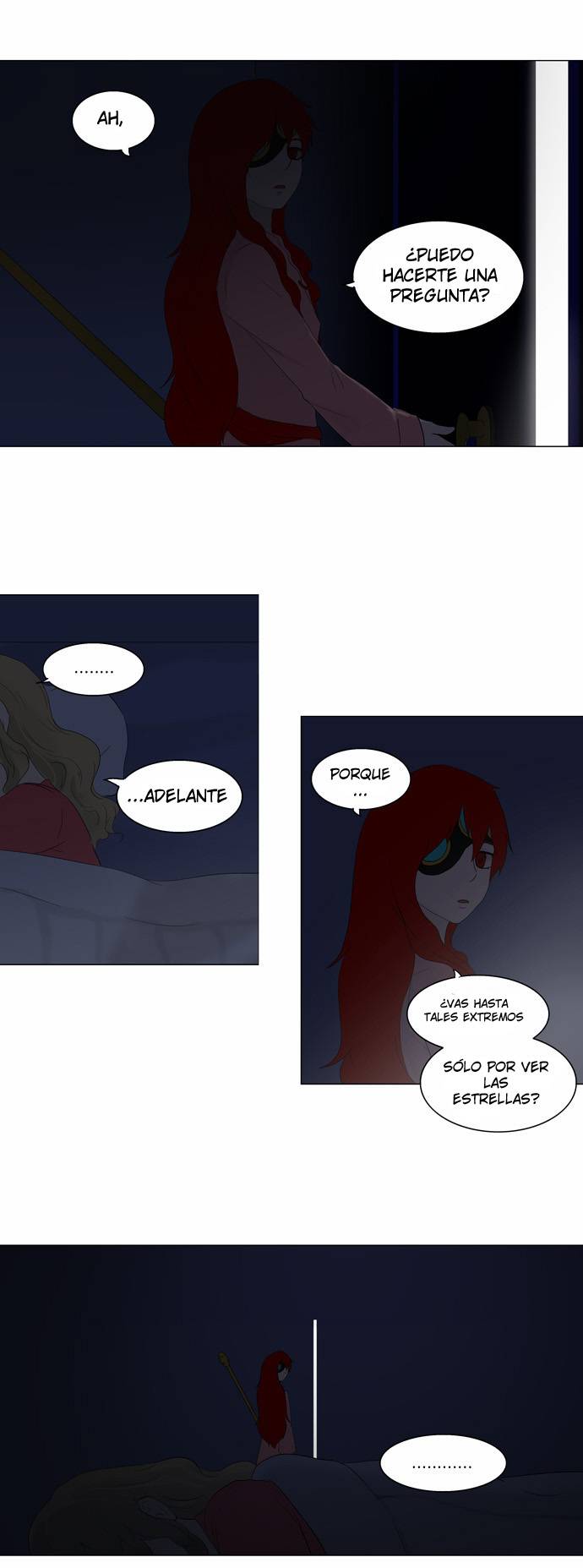 Read Torre de Dios (es) Manga Online