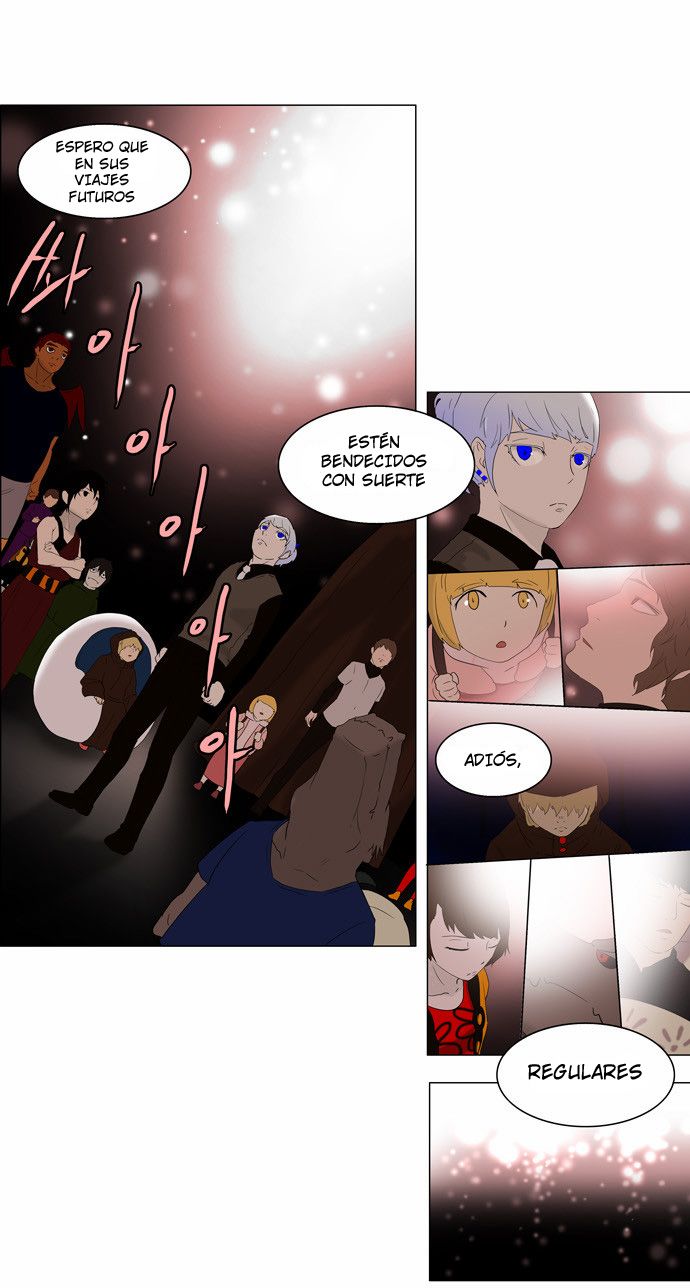 Read Torre de Dios (es) Manga Online