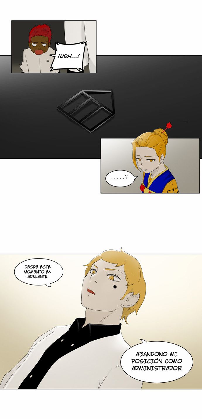 Read Torre de Dios (es) Manga Online